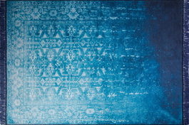 Conceptum Fusion Chenille - Blue AL 135 Multicolor